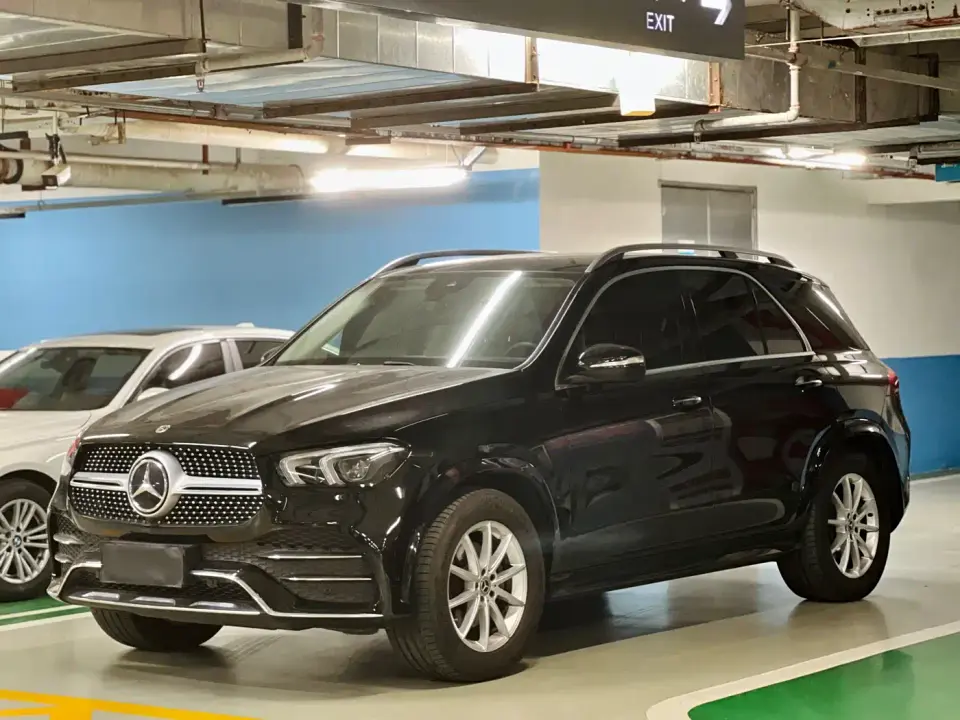 Mercedes-Benz GLE-Class GLE 350 4MATIC Fashion 2021