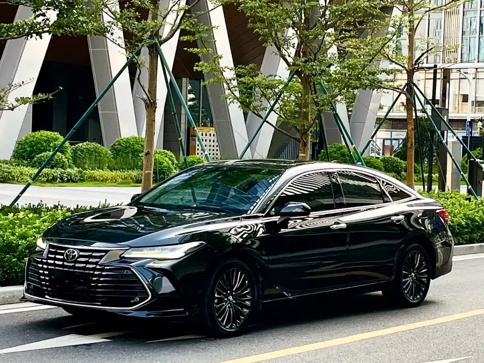 Toyota Avalon 2.0L XLE Premium 2022