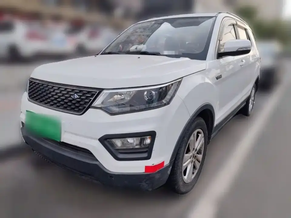 Changan Oshan Changan Oushang CX70 CX70T 1.5T Automatic Comfort Edition 2019