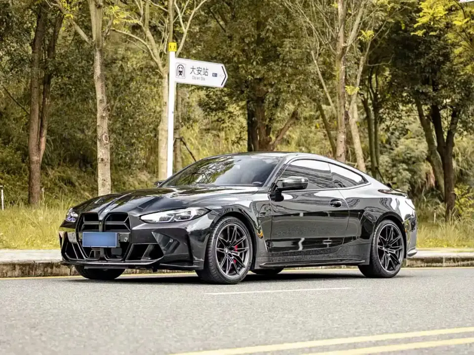 BMW M4 M4 Coupe M xDrive Thunder Edition 2023