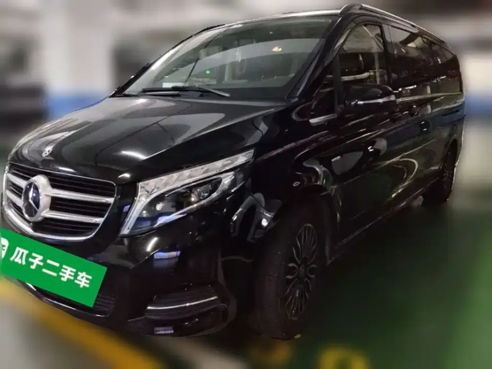 Mercedes-Benz V-Class V 260 L Premium Long Wheelbase Edition China VI 2020