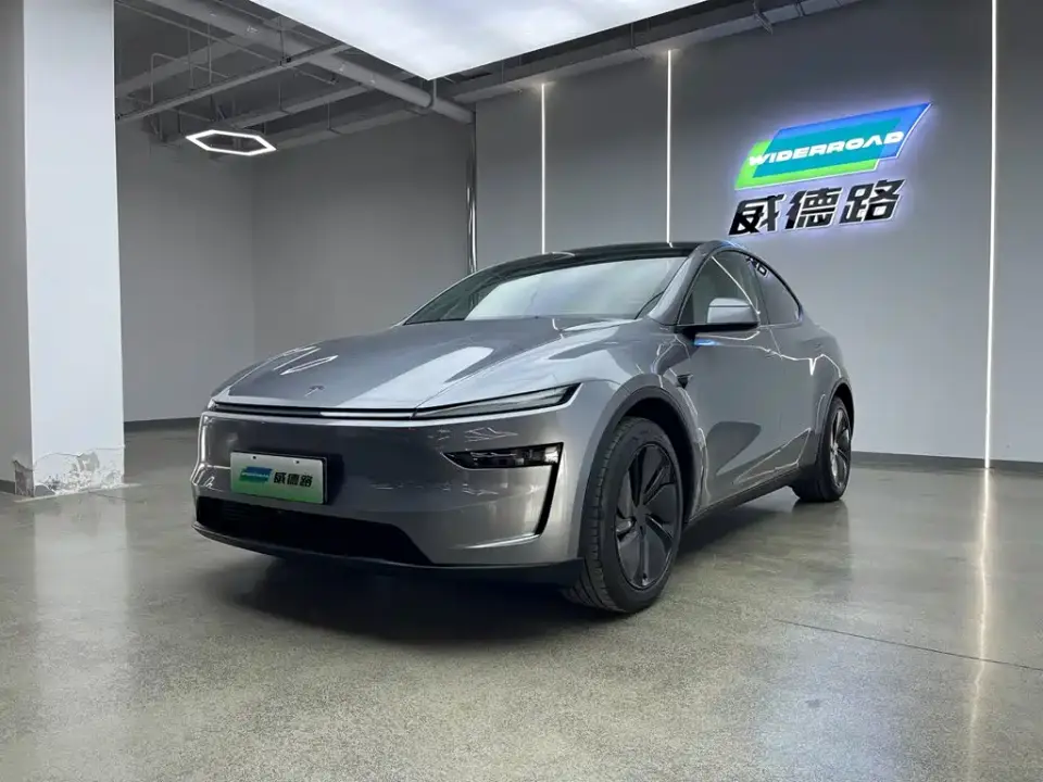 Tesla Model Y Rear-Wheel Drive 2025