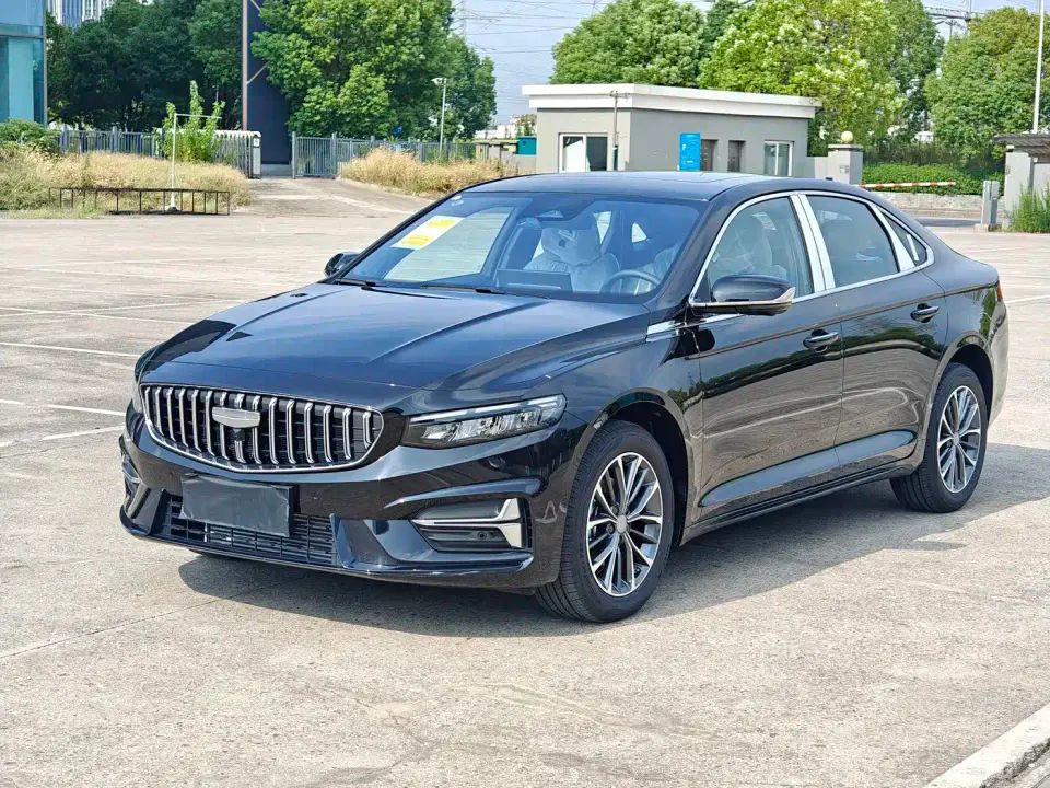 Geely Xing Rui Oriental Glory 1.5TD Soaring Edition 2025