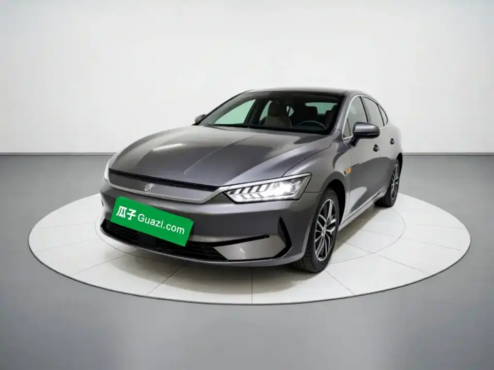 BYD Qin PLUS EV 500KM Luxury Model 2022
