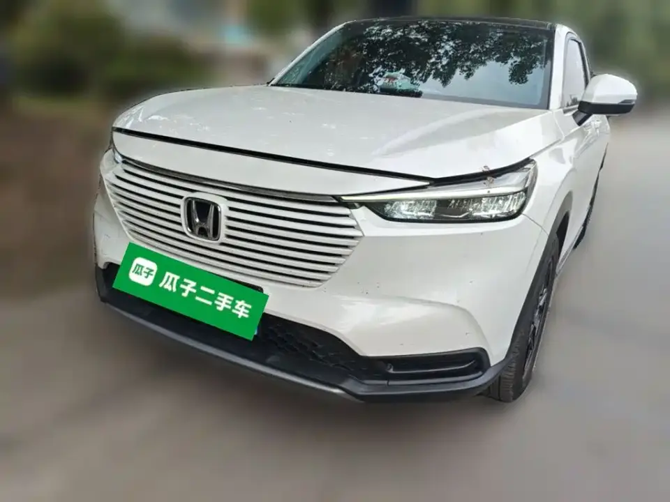 Honda Vezel 1.5L CVT Technology Edition 2023