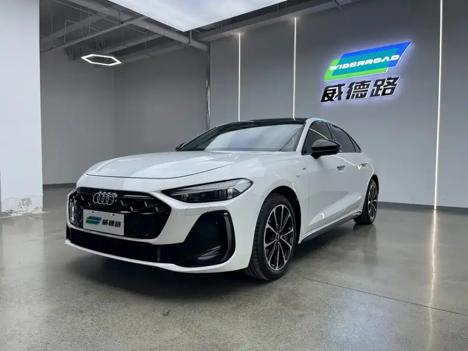 Audi A5L 2.0T Sport Edition 2025
