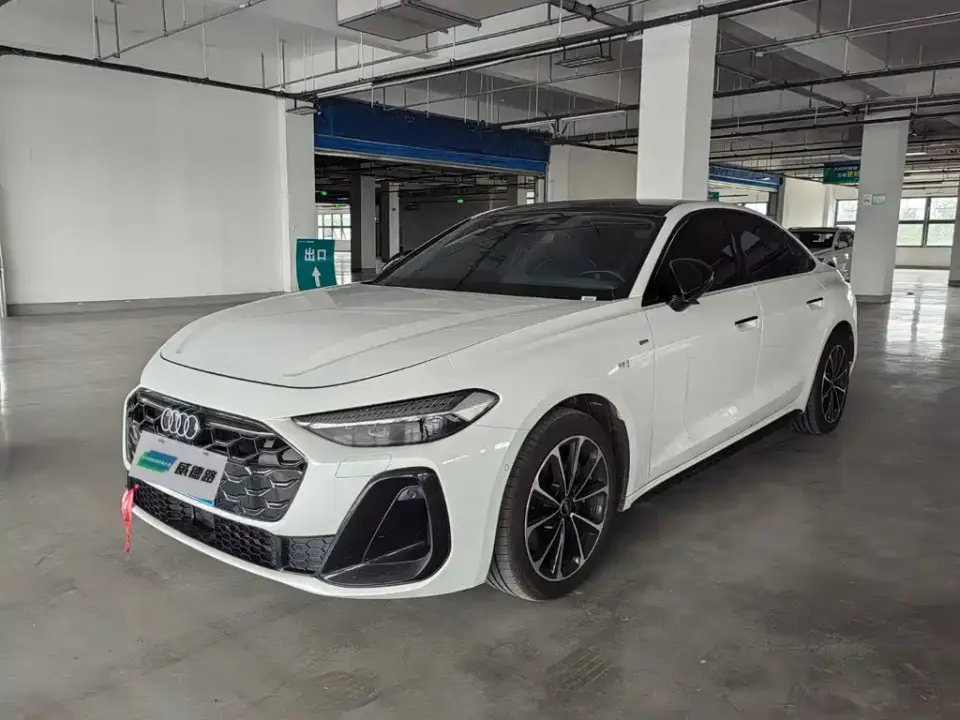 Audi A5L 2.0T Sport Edition 2025