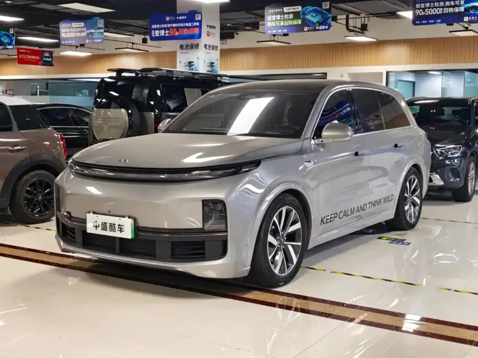 Li Auto Li L8 Pro 2023
