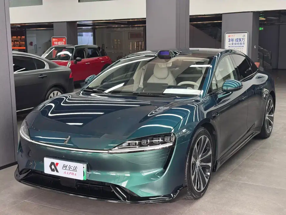 Zhijie S7 Max 2025