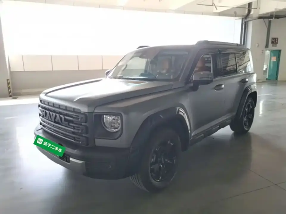 Haval Meng Long NEV Hi4 145 Cross-country Edition 2024