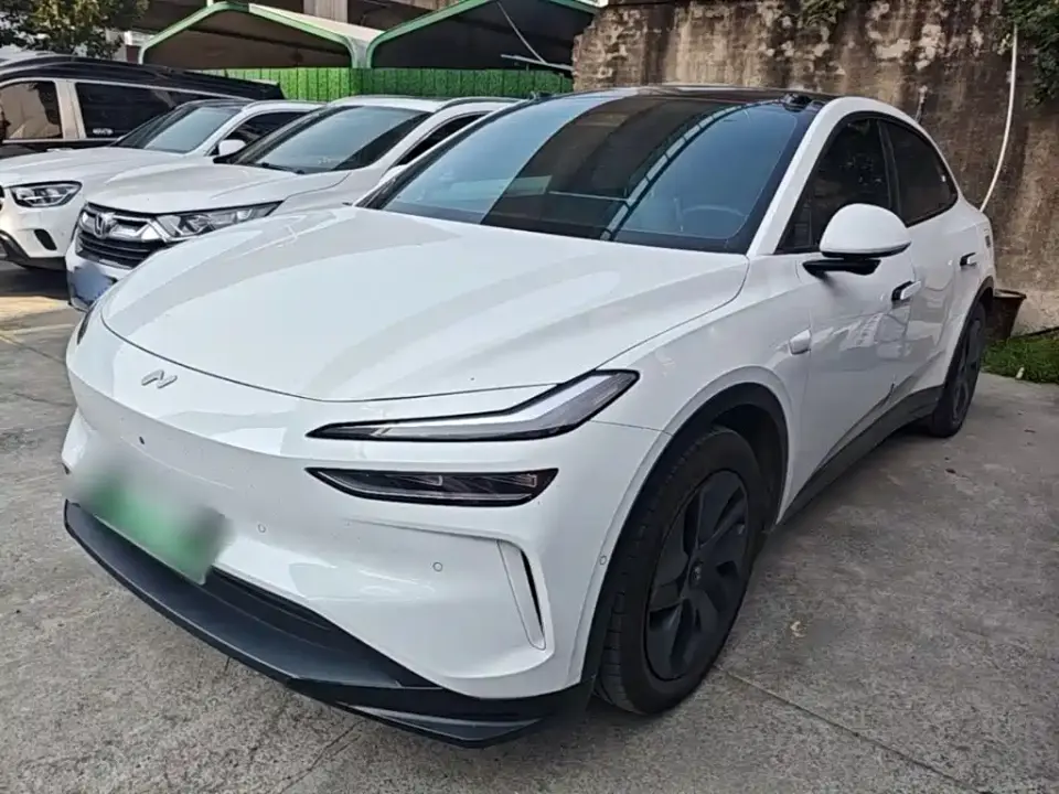Ledao L60 60kWh Rear-Wheel Drive 2025