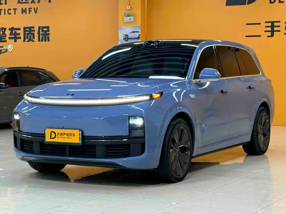 Li Auto Li Xiang L9 Max 2023