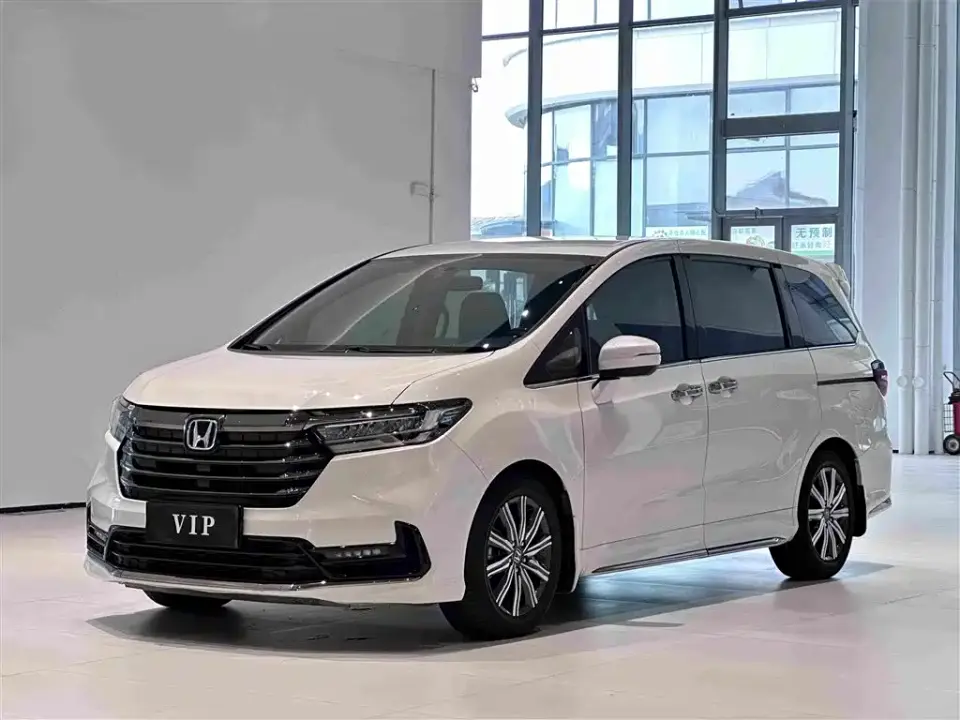 Honda Odyssey 2.0L e:HEV Sharp·Enjoyment Edition 2023