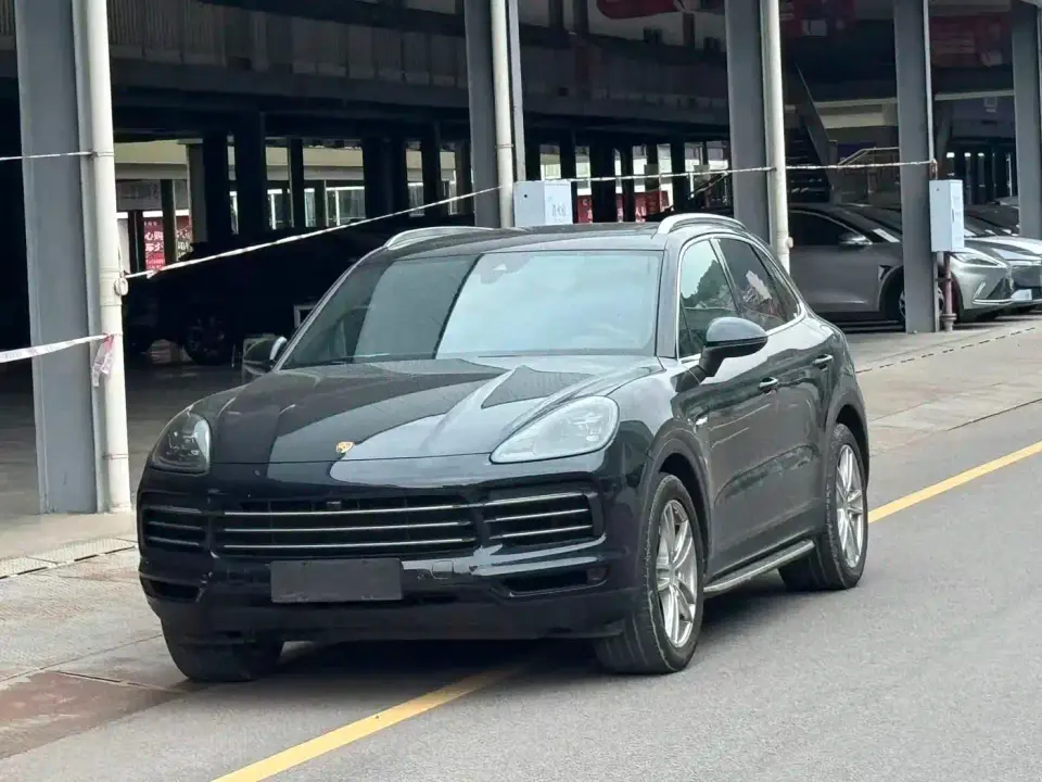 Porsche Cayenne New Energy Cayenne E-Hybrid 2.0T 2022