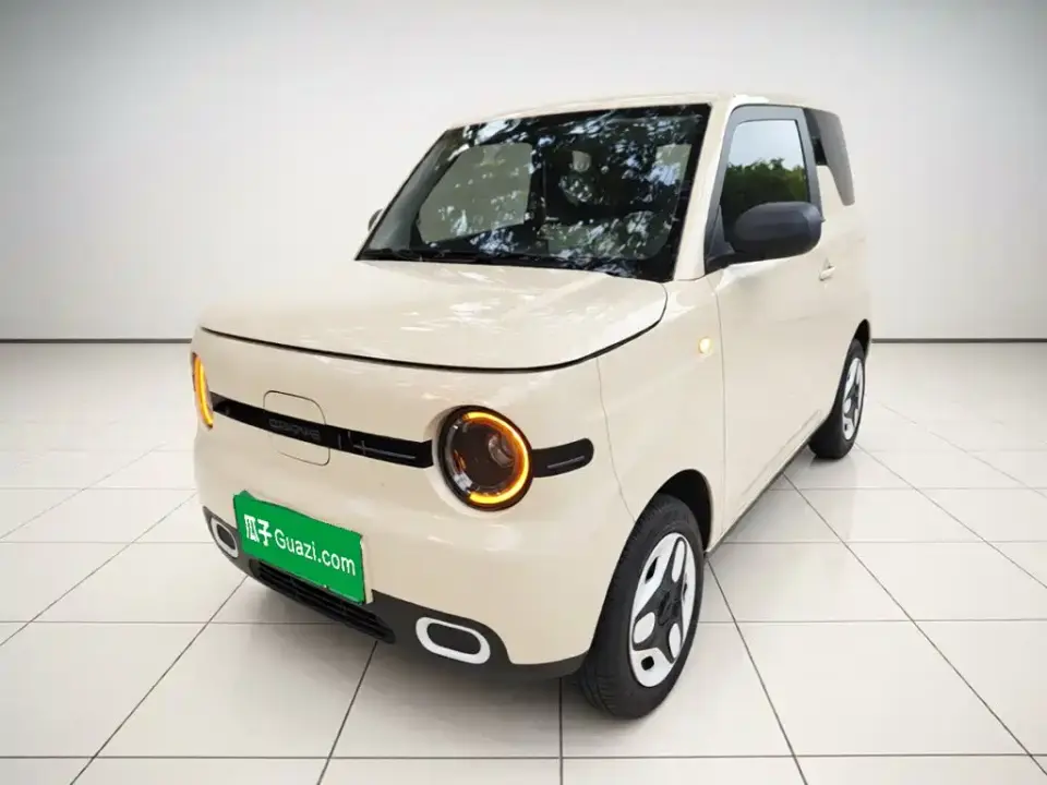 Geely Galaxy Panda Panda mini 210km Vitality Bear 2025