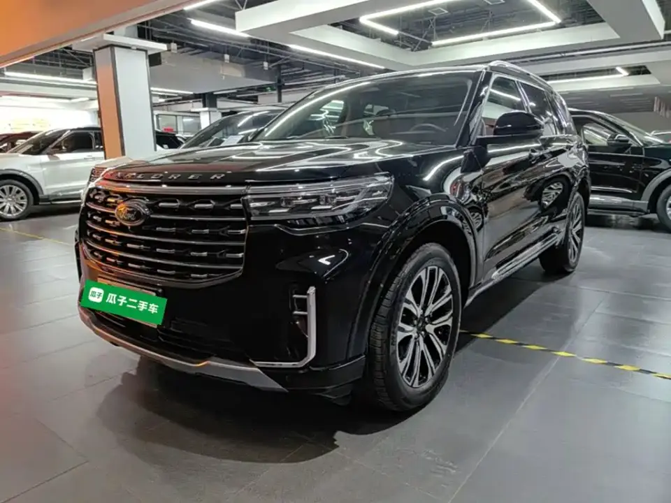Ford Explorer 2.3T EcoBoost AWD Titanium Edition 6-Seater 2024