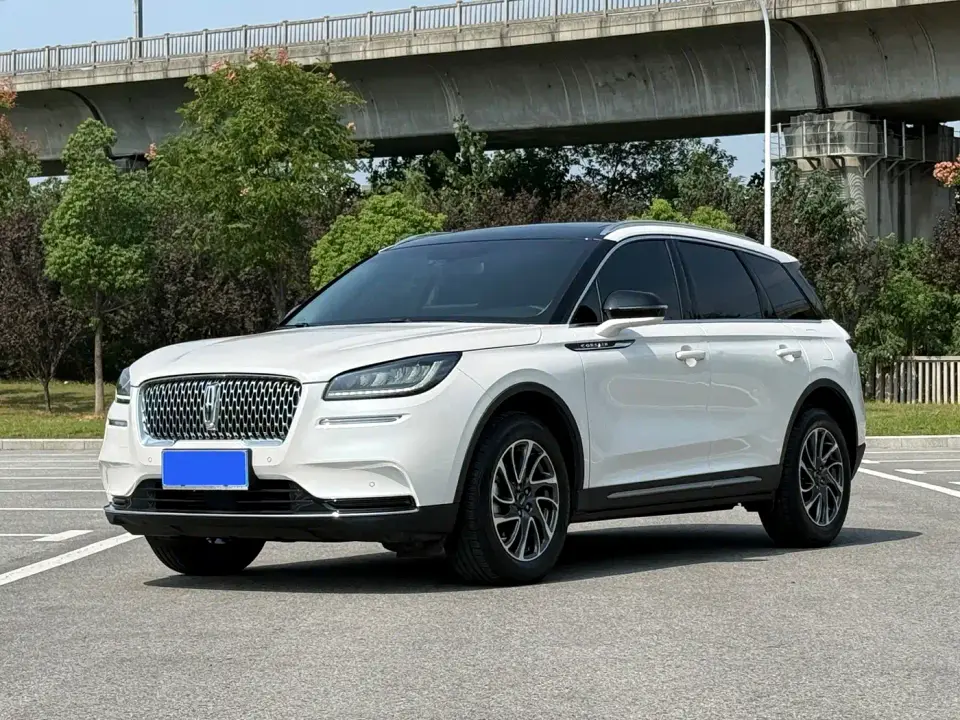 Lincoln Adventurer 2.0T 2WD Deluxe Edition 2022