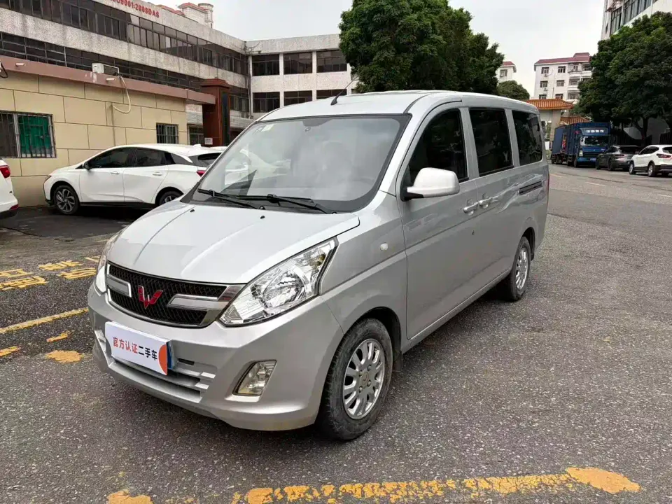 Wuling Motors Wuling Rongguang V 1.5L Standard China VI LAR 2019