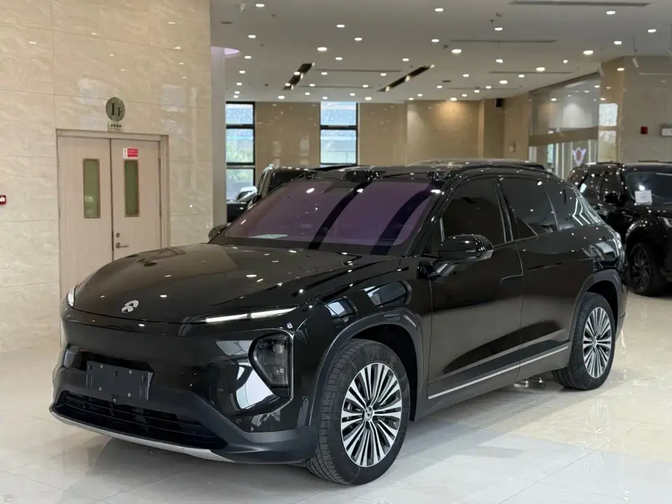 NIO ES7 100kWh First Edition 2023