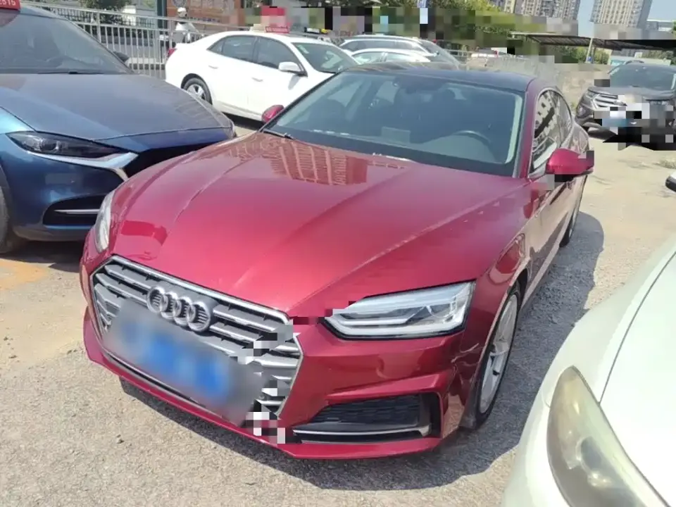 Audi A5 (Import) Sportback 40 TFSI Fashion 2019