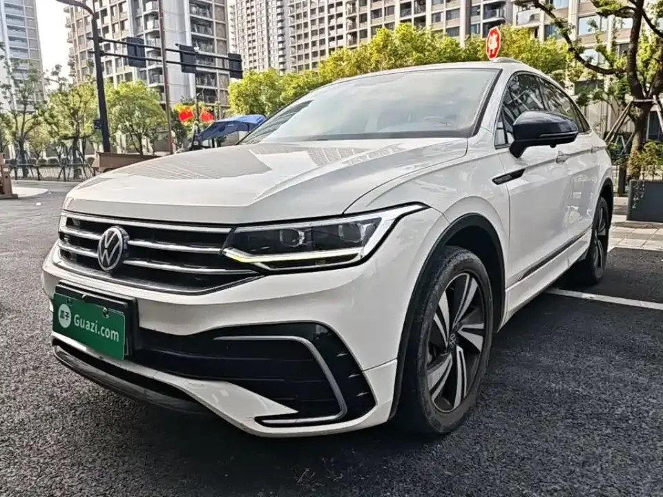 Volkswagen Tiguan X 330TSI 2WD Premium Edition 2021
