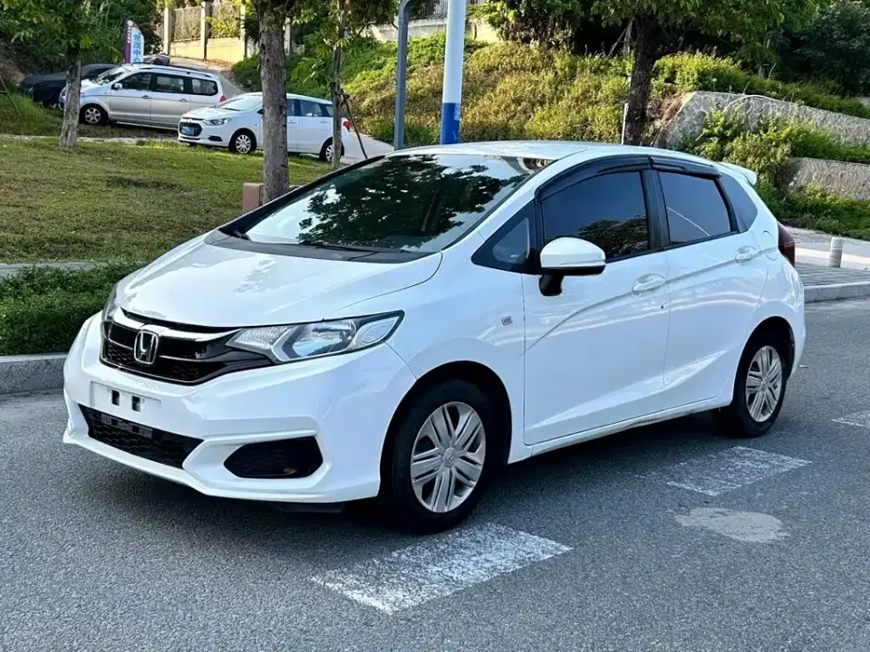 Honda Fit 1.5L Manual Comfort Edition 2019