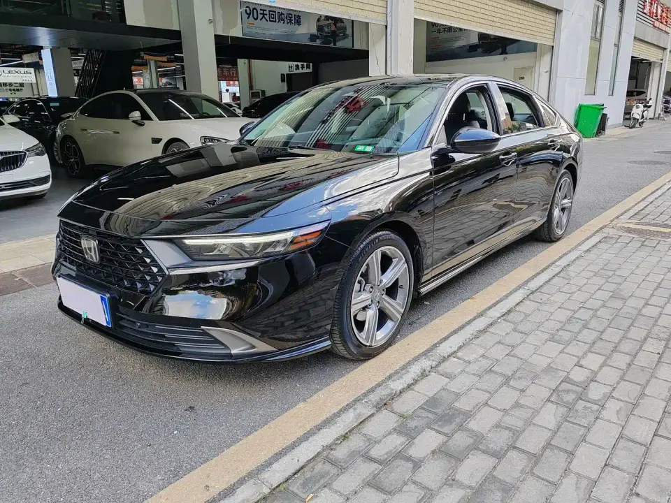 Honda Accord 260TURBO Excellence Edition 2023