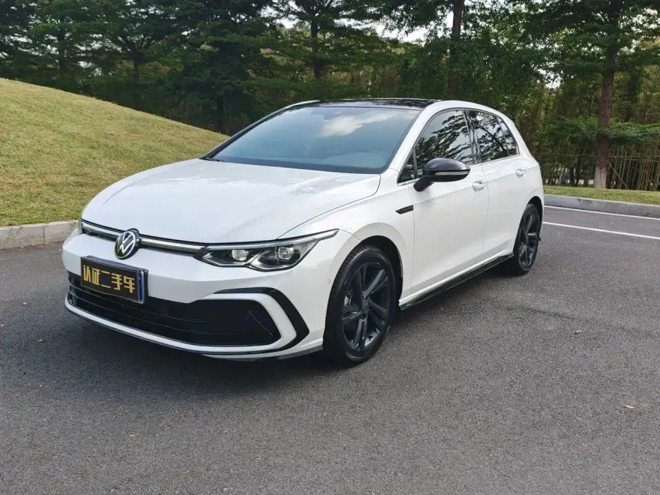 Volkswagen Golf 280TSI DSG R-Line 2021