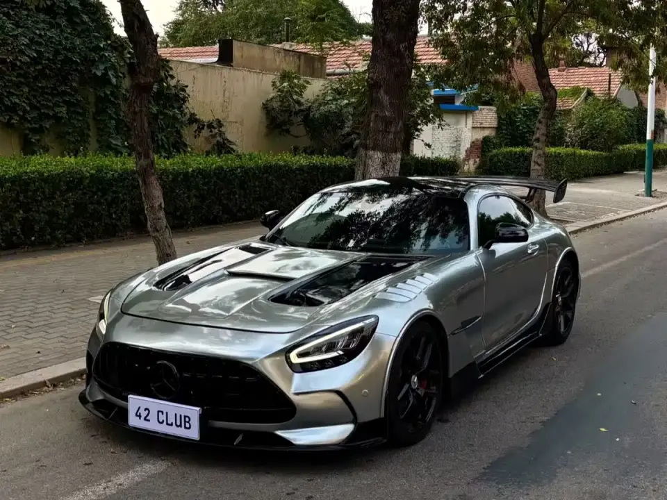 Mercedes-Benz AMG GT AMG GT 2020