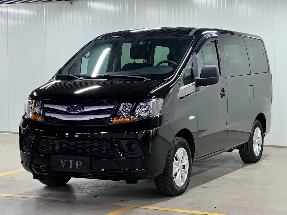JAC Refine M3 PLUS Maker Edition 1.5T Luxury Model 2022