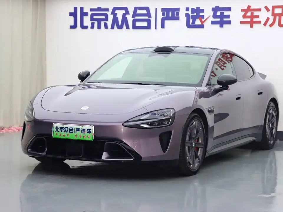 Xiaomi Auto Xiaomi SU7 All-Wheel Drive Edition 2026