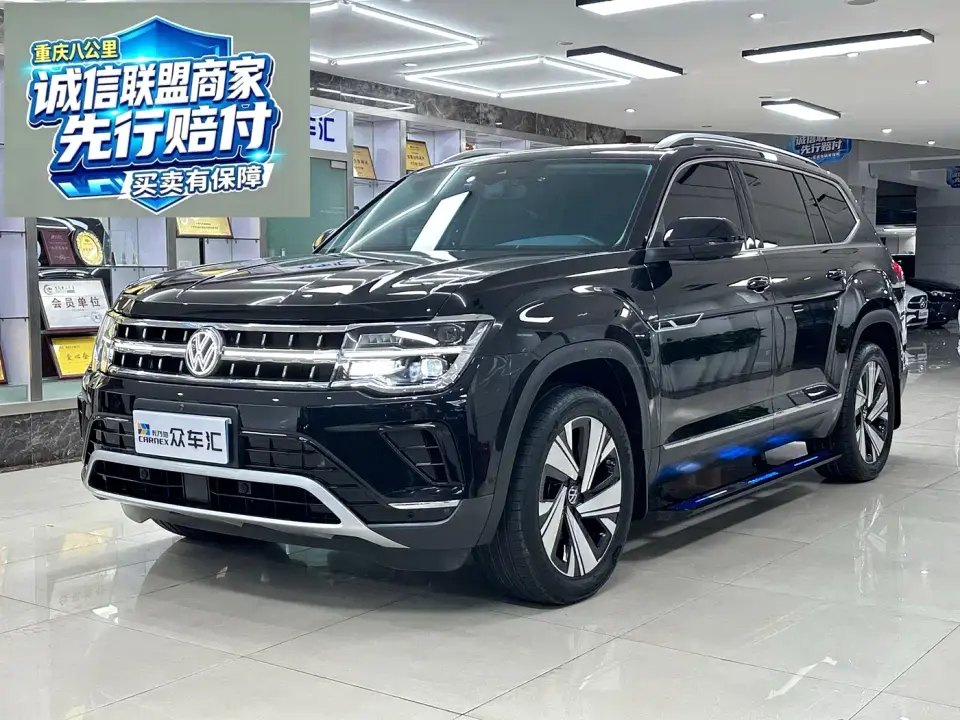 Volkswagen Teramont 380TSI 4WD Prestige Luxury Edition 2024