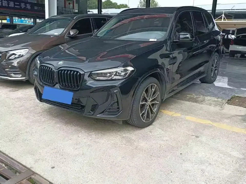 BMW X3 Facelift xDrive30i Leading M Night Package 2023