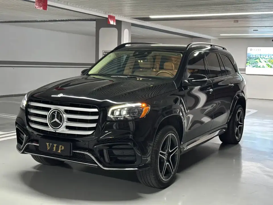 Mercedes-Benz GLS-Class GLS 450 4MATIC Fashion 2022