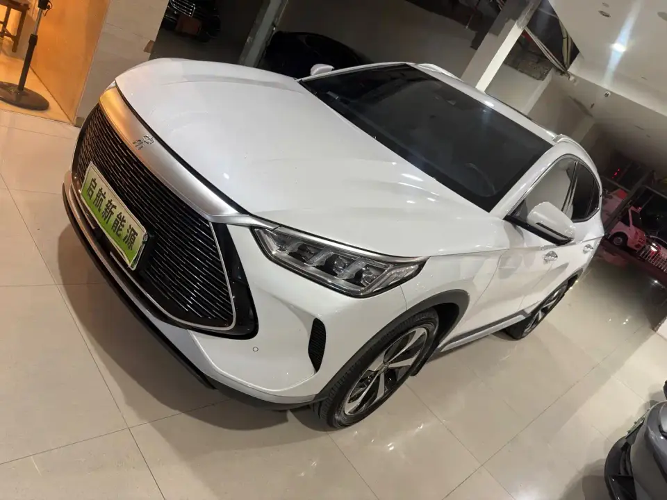 BYD Song PLUS PHEV DM-i 110KM Flagship PLUS 2022