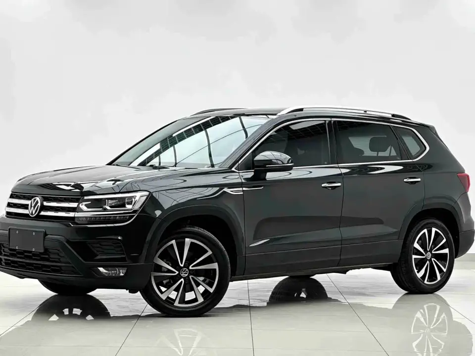 Volkswagen Tharu 280TSI FWD Luxury Edition 2022