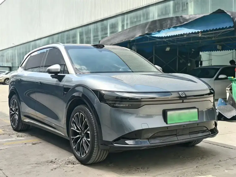 Zeekr 7X 100kWh Long Range RWD Smart Driving Edition 2025