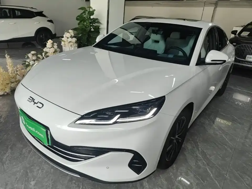 BYD Seal 06 New Energy DM-i 120KM Honor 2024