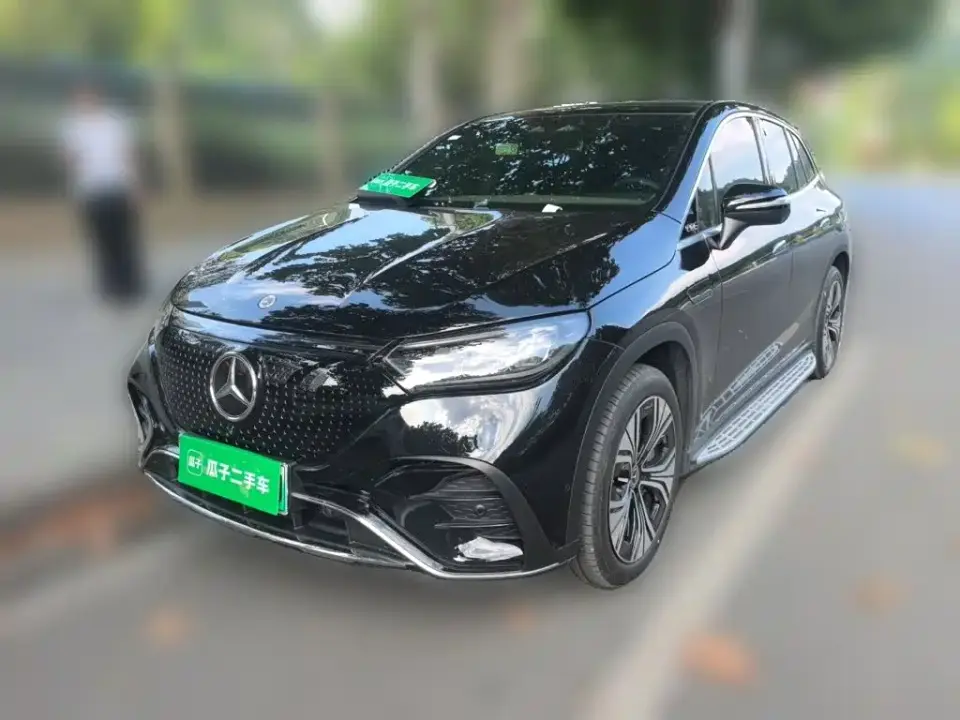 Mercedes-Benz EQE SUV 500 4MATIC Luxury Edition 2025