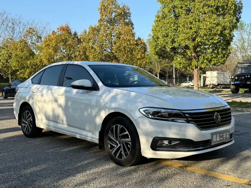 Volkswagen Lavida 1.5L Auto Comfort Edition 2022