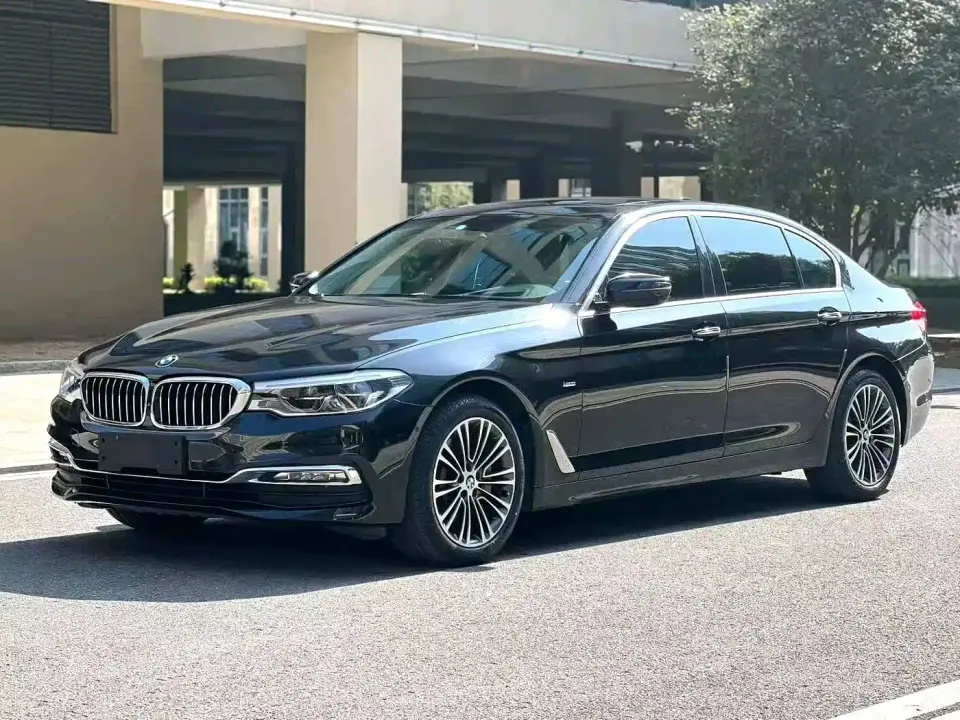 BMW 5 Series 530Li Premium Luxury Package 2019