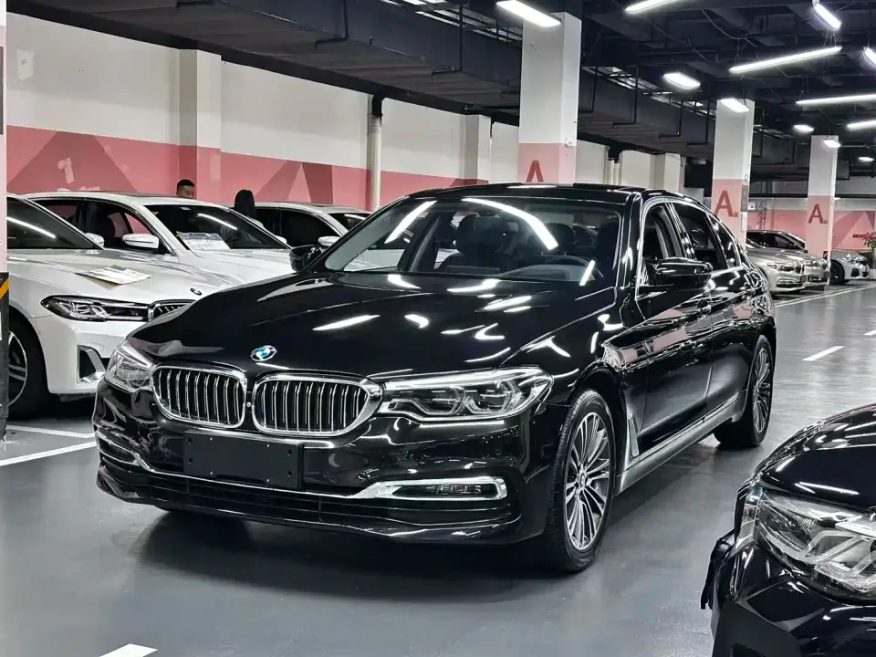 BMW 5 Series 530Li Premium Luxury Package 2019
