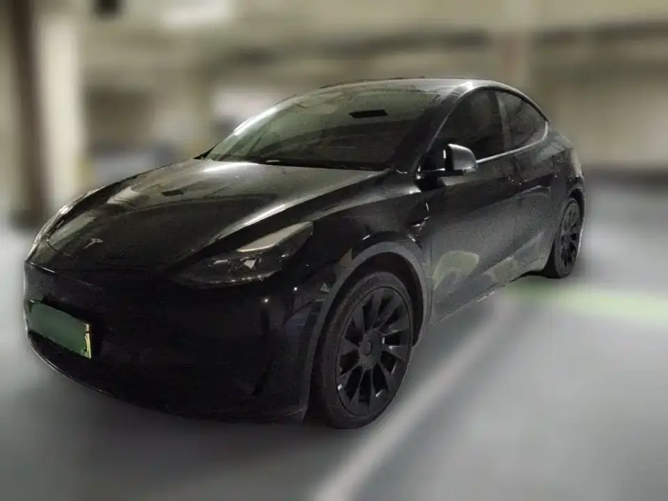 Tesla Model Y Facelift Rear-Wheel Drive Version 2023