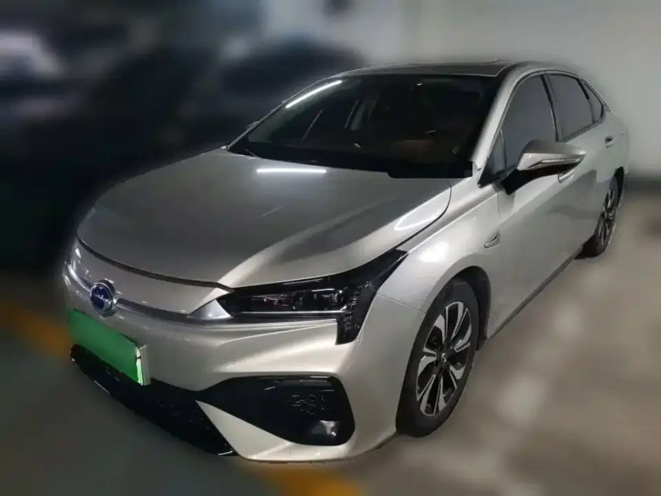 Aion S Mei Evo 630 2019