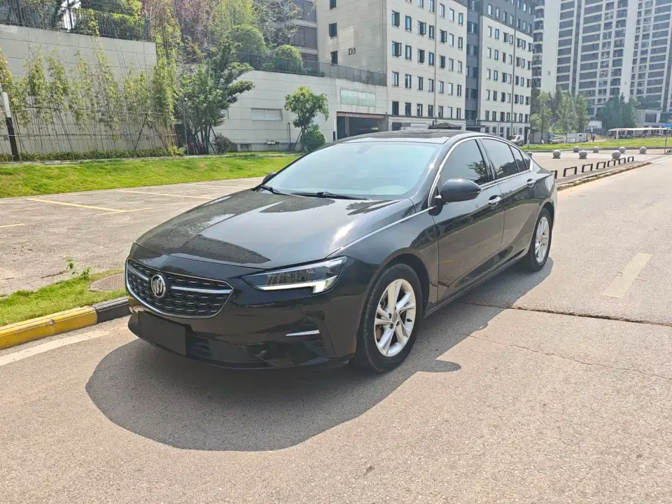 Buick Regal 552T Smart Enjoyment 2023