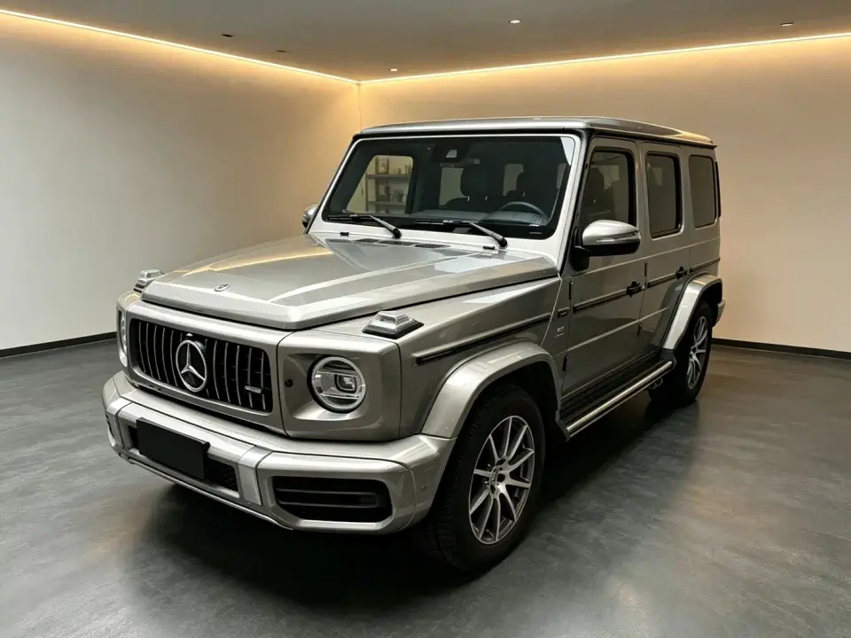 Mercedes-Benz G-Class AMG AMG G 63 First Edition 2019