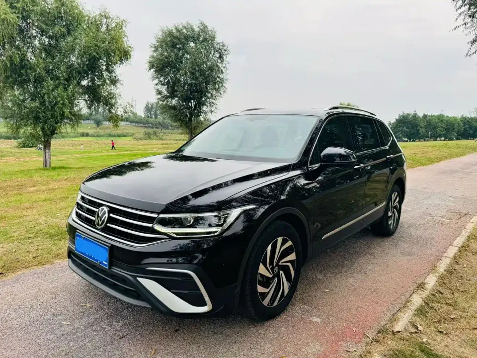 Volkswagen Tiguan L 330TSI Automatic 2WD Smart Edition 2022