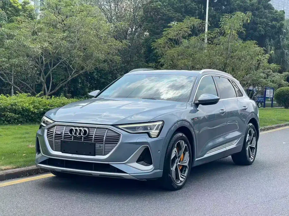 Audi e-tron 50 quattro Exclusive Selection 2022