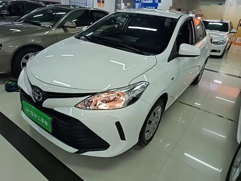 Toyota Vios 1.5L CVT Chuangxing Edition 2020