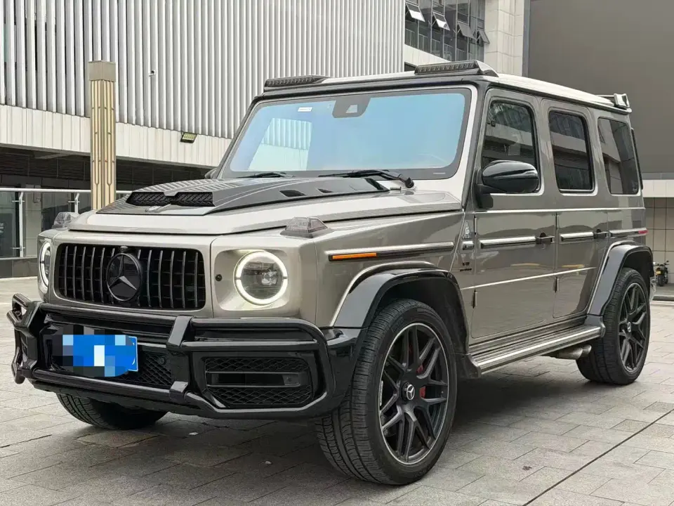 Mercedes-Benz G-Class AMG AMG G 63 2023